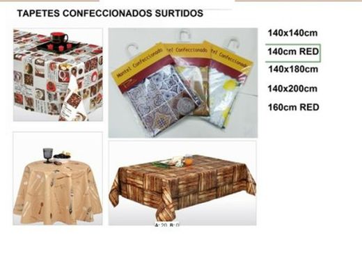 Tapis Confection Surt. 140X180cm