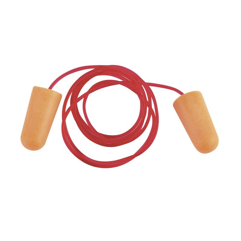 Tapón auditivo desechable EAR MAX. Tapon Auditivo Desechable Con Cordon