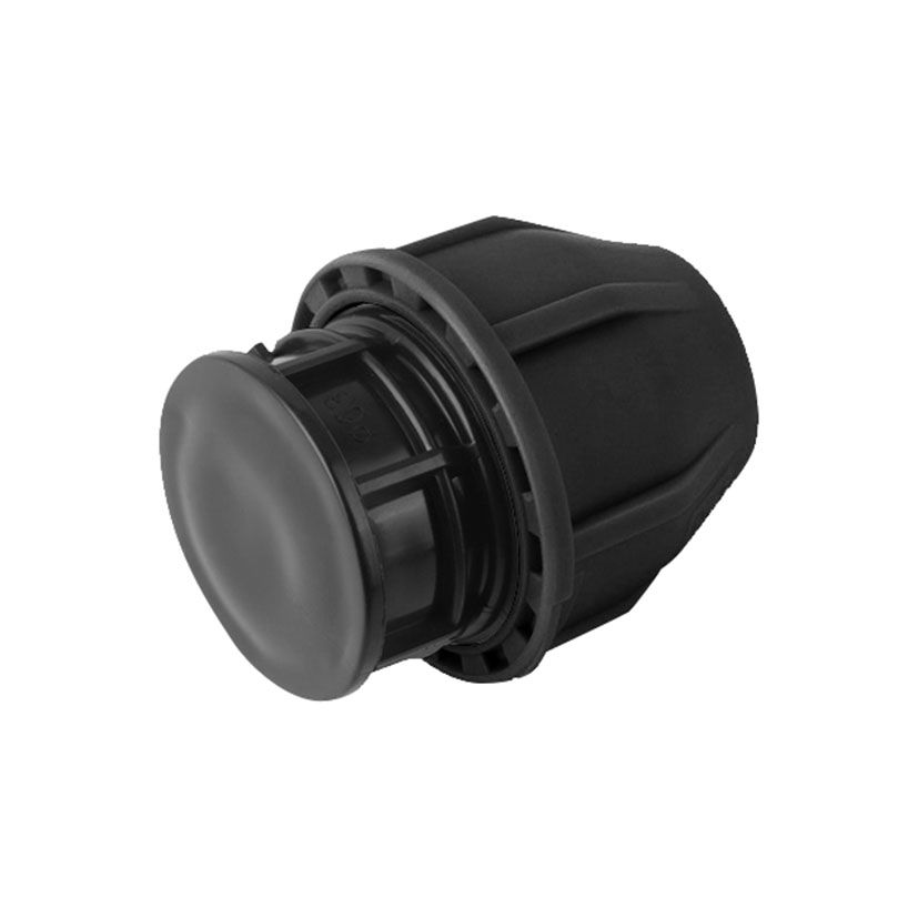 Tapon Pe. Final Habitex 25mm