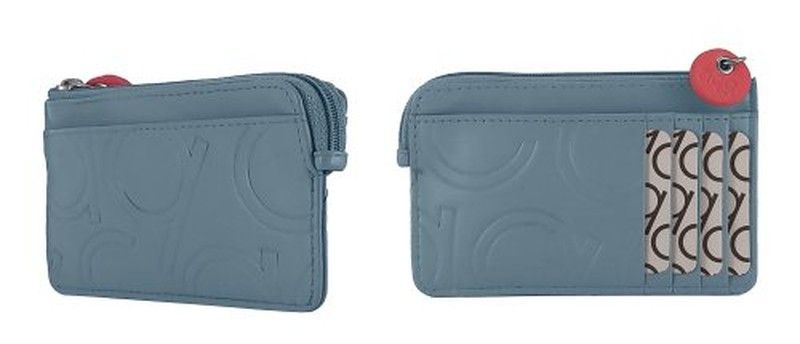 Tarjetero Piel Acq Letters368a 13x8