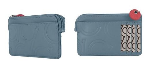 Tarjetero Piel Acq Letters368a 13x8