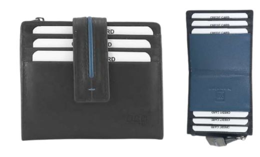 Targeter Pell Acq Nomada59 Negre 10X8,5