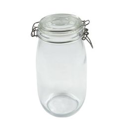 Pot Cristall Hermètic 1400 Ml.