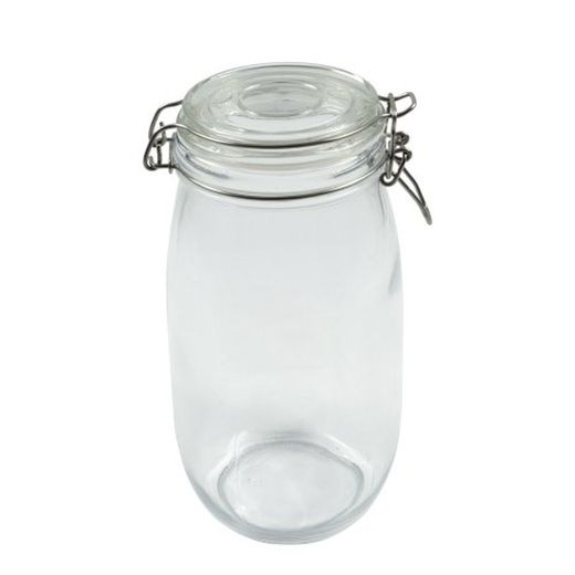 Pot Cristall Hermètic 1400 Ml.