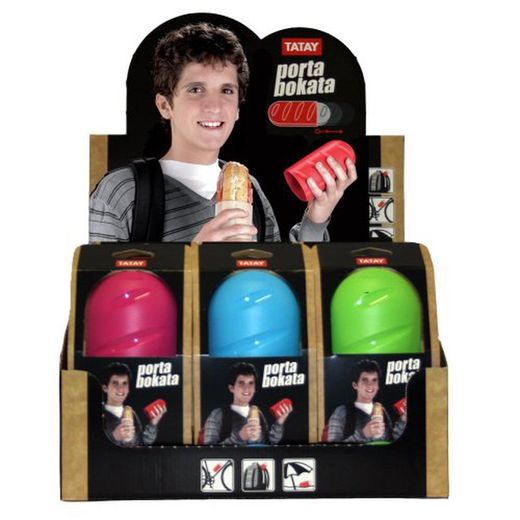 Tatay Portabokata Extensible