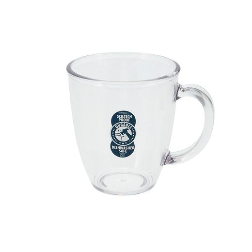 Tassa Acrylon Glass As 380 Ml