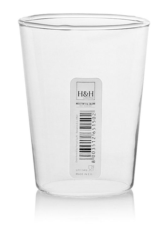 Tassa i got per a infusions Got Te Borosilicat 25 Cl.