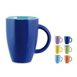 Bol en céramique PENGO Samba. Mug Céramique Samba 46Cl.