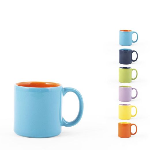 Bol en céramique PENGO Samba. Mug Céramique Samba 46Cl.