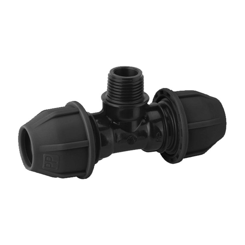 Te Rosca Macho Pe. Habitex 20mm-3/4"