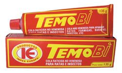 Temobi Cola Raticide 135 Gr