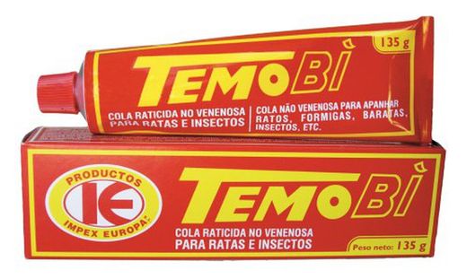 Temobi Cola Raticide 135 Gr