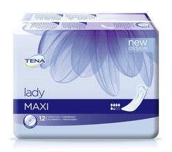 Tena Discreet Maxi (12) 5.5G