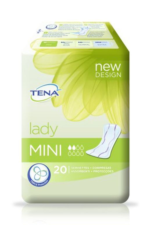 Tena Discreto Mini (20) 2G