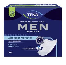 Protecteur Tena Men Niveau 1 (12) 3 g