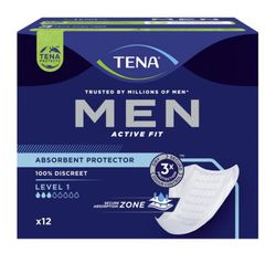 Protecteur Tena Men Niveau 1 (12) 3 g