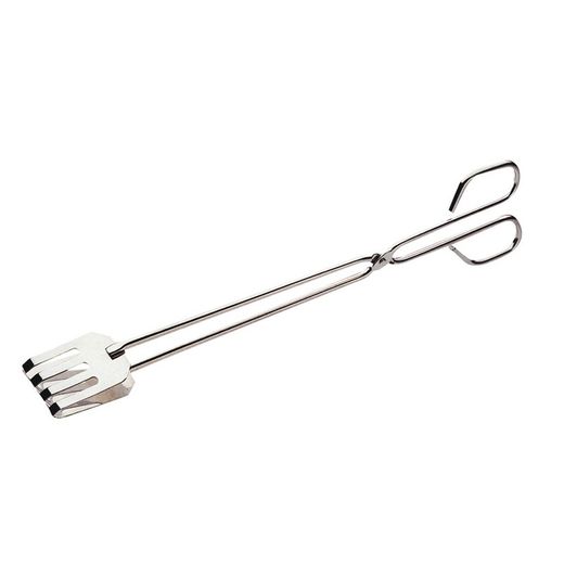 Tenacilla de cocina Tenacilla Barbacoa A.Inox.18/8.40Cm