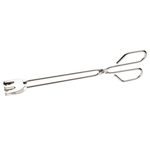 Tenacilla de cocina Tenacilla Con Palas Larga Inox.36Cm