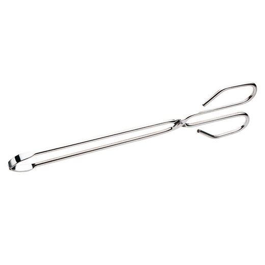 Tenacilla de cocina Tenacilla Sin Palas Corta Inox.24Cm