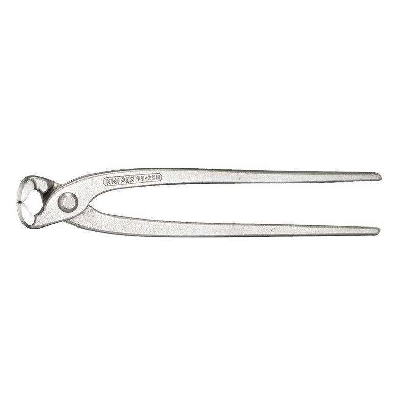 Tenaza corte KNIPEX Teneza Rusa Niquelada 250Mm.Knipex