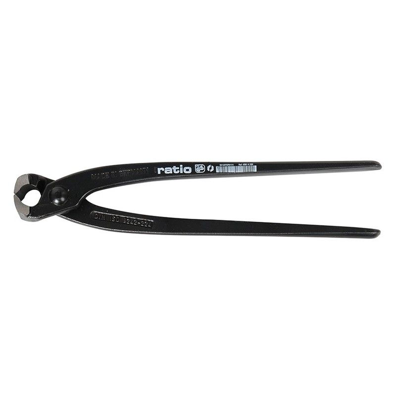 Tenaza corte RATIO ProSeries Tenaza Corte Rusa 220 Mm. Ratio Pro