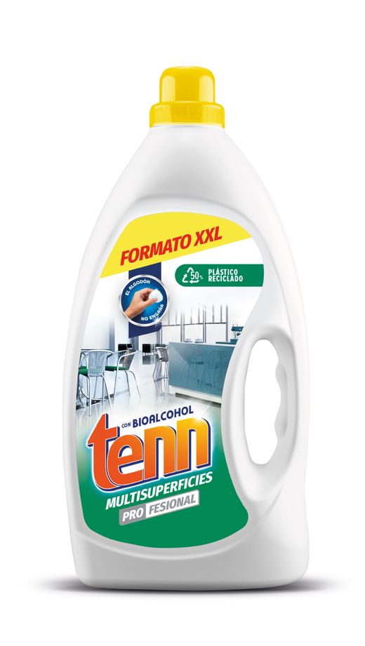 Tenn 4 Lt Bio Profesional