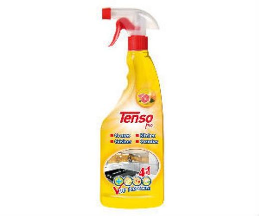 Pistola de limpeza Tenso 750 para cozinhas