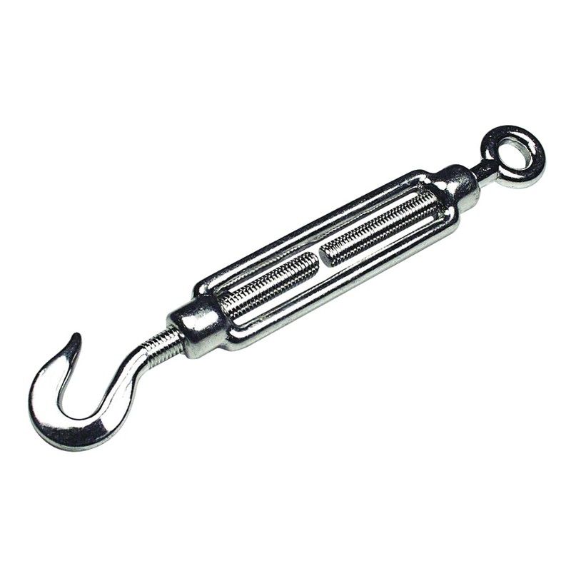 Tensor cable EHS Tensor Gancho/Anilla 1/4"  1 Unid