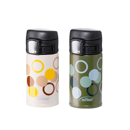 Termo Cup Circles 150 Ml Assortits