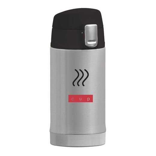 Termo INOXIBAR Cup line. Termo Cup Silver 150 Ml
