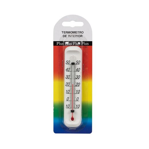 Termômetro interno PLUS Termometro Int.Plast.Blanc.155 Plus