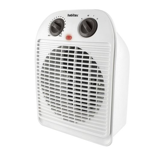 Termoventilador HABITEX E-363 Calefactor M. E363. 2000 W. Habitex