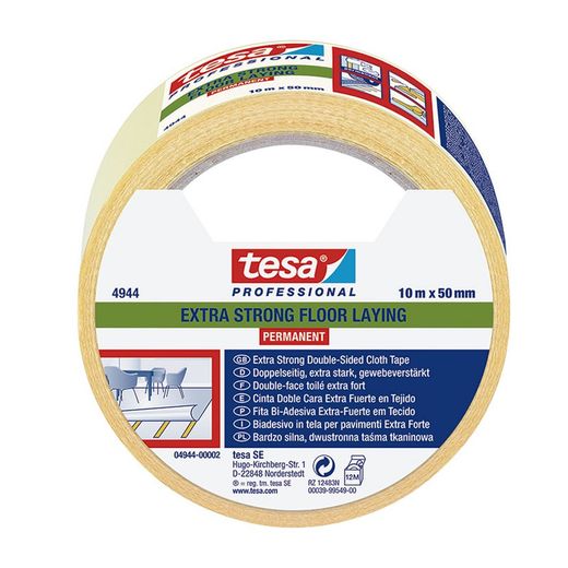 Tesa Fix 2 Cara Ex.Fuerte 10X50   4944/2