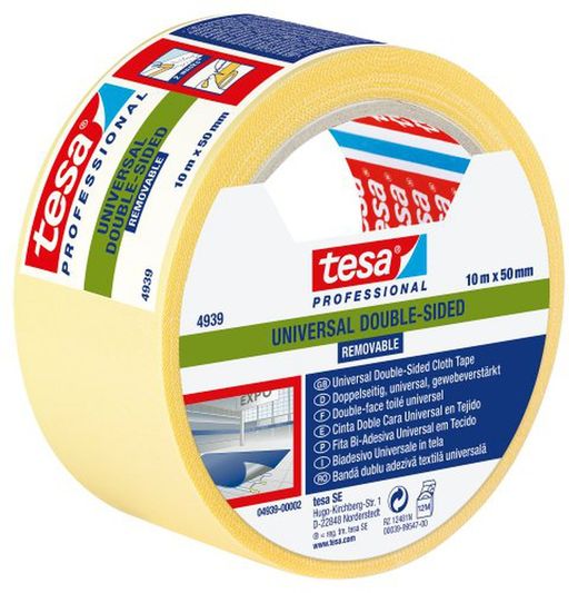 Tesa Fix 2 Cara Removible 10X50 4939/2
