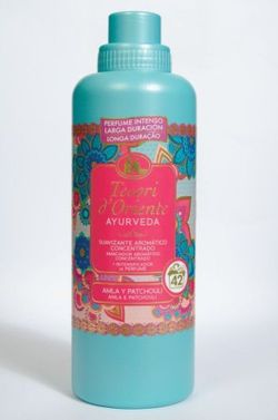 Tesori D'oriente Adoucissant (42) Ayurvédique