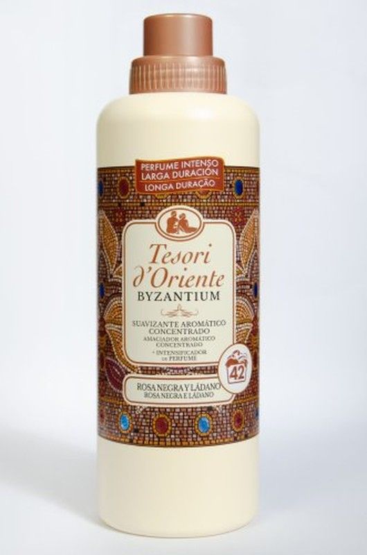 Tesori D'oriente Suavizante (42) Byzanti