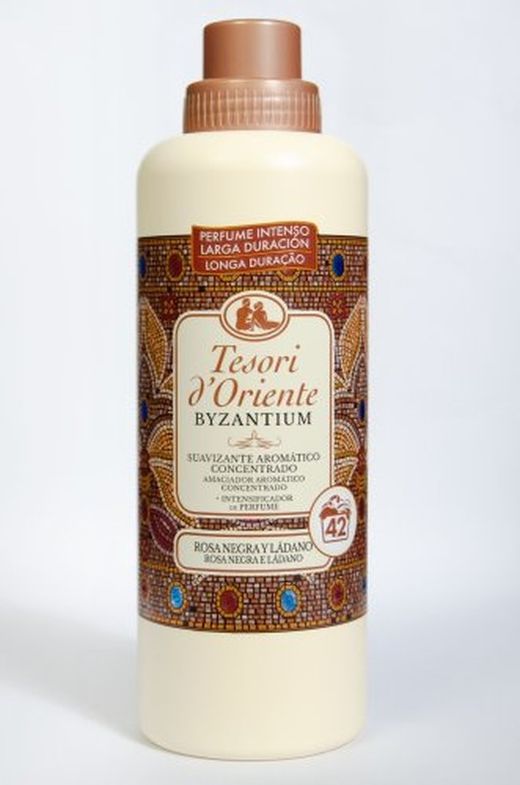 Tesori D'oriente Suavizante (42) Byzanti
