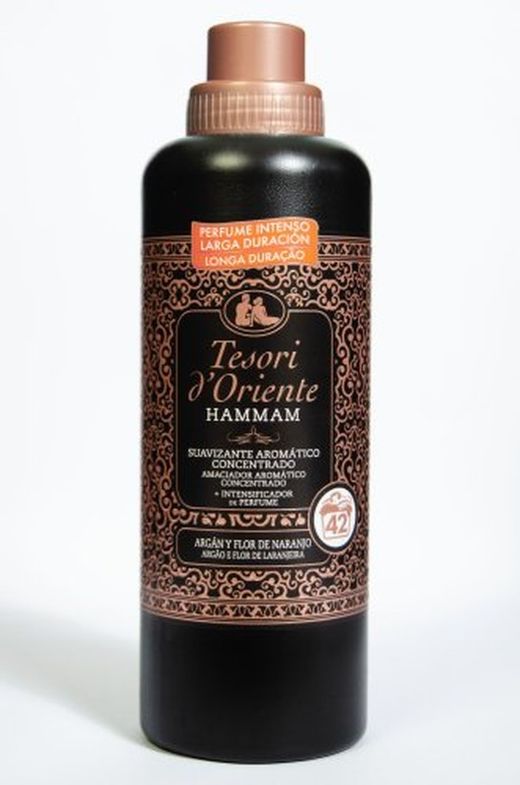 Tesori D'oriente Suavizante (42) Hamman