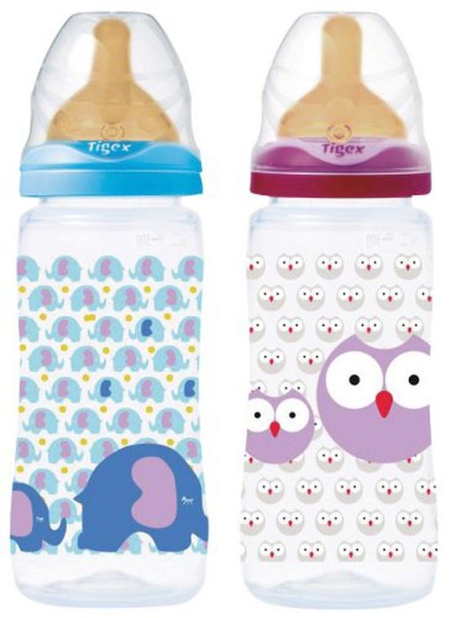 Biberão Tigex 300 C. Largura Látex +6m