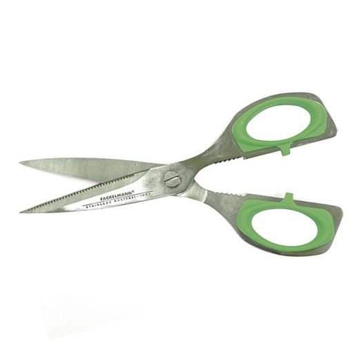 Tijera cocina FACKELMANN Enteriza. Tijera Cocina Inox Enteriza 21,5 Cm