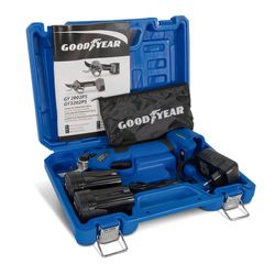 Tijera De Poda Electrica Goodyear Gy2802