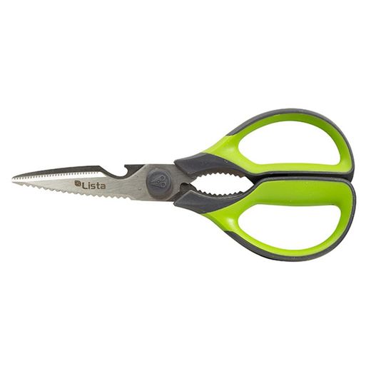 Tijera Multi Funciones 220Mm.Inox Lista