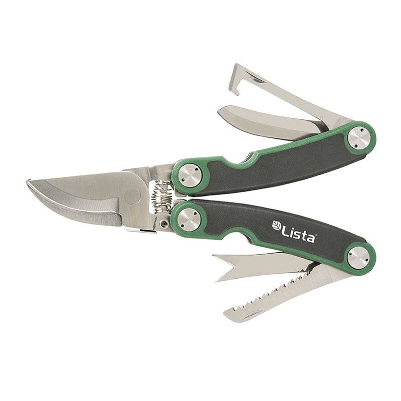 Tijera multiherramienta LISTA 5 en 1 Tijera Multiherramientas Lista