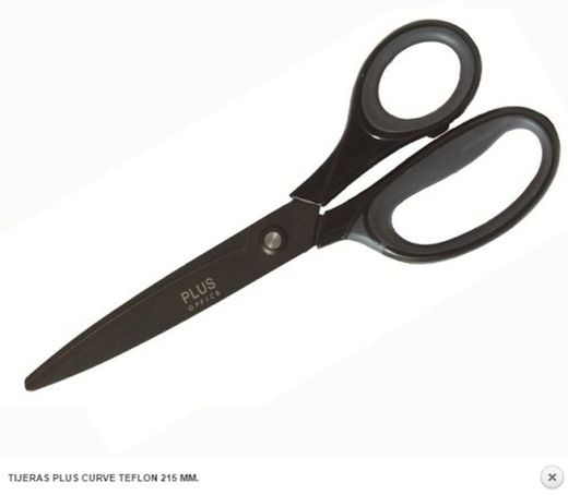 Tesoura de escritório em Teflon 215mm 16422