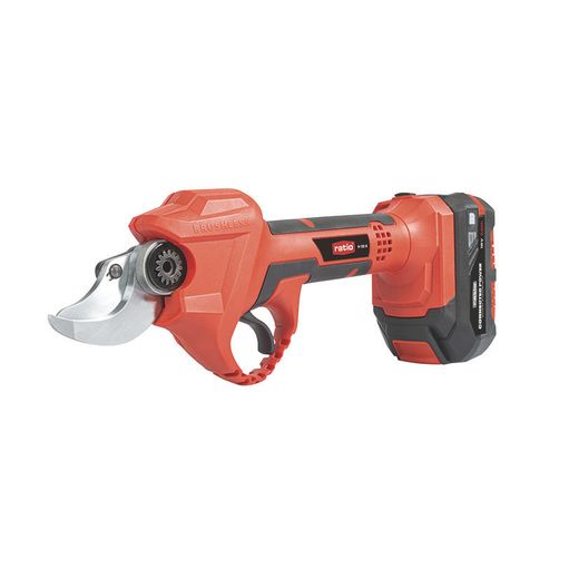 Sécateur Ratio RT20 + Batterie 2,0 Ah + Voiture