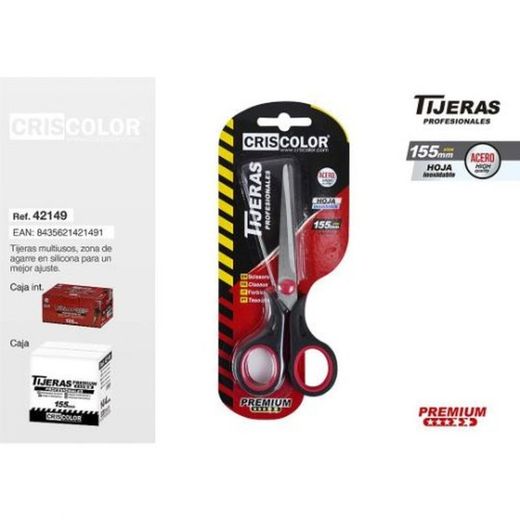 Tijera Premium 155 Mm             42149