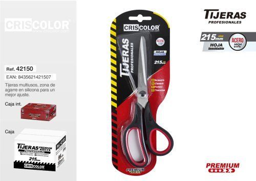 Tisora ​​Premium 21cm 42150