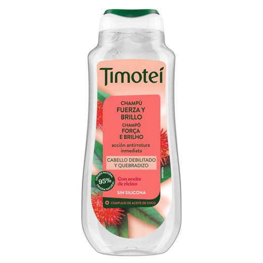 Timotei Ch 300 Força I Brillantor Oli