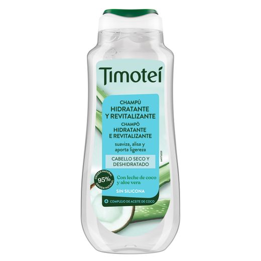 Timotei Ch 300 Hidratant Coco/Aloe