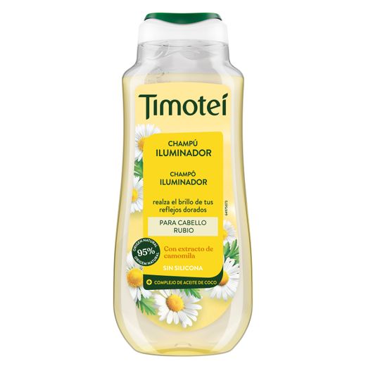 Timotei Ch 300 Il·luminador Camomila